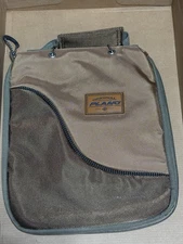 Plano Tackle Soft side Worm Binder Utility Bag Unused