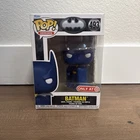 Funko Pop! Heroes BATMAN # 493 DC Comics Target Exclusive