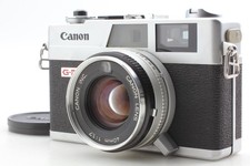 All Works Exc 5 Canon Canonet QL17 GIII G3 35mm Rangefinder Camera From JAPAN
