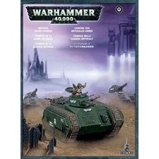 Warhammer 40K: Adepta Sororitas - Immolator