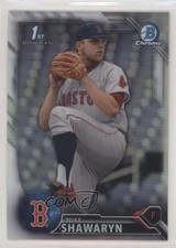 2016 Bowman Draft Chrome Draft Picks Refractor Mike Shawaryn #BDC-95 n1u