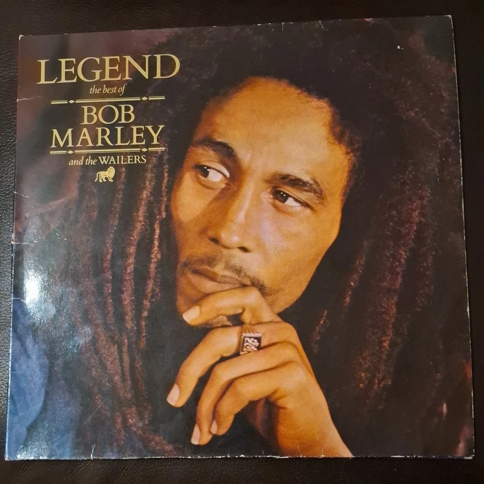 Bob Marley Legend · Lp · 1984, Foto 1 von 5