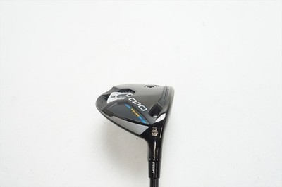 Taylormade Qi10 Tour 15° 3 Fairway Wood Stiff Hzrdus Rdx