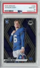 2025 Panini Mosaic Jaxson Dart VARIATION Rookie RC #288 PSA 10 Gem Mint GIANTS