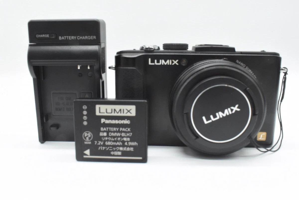 Panasonic Lumix DMC-LX7 Digital Cameras for Sale - Shop New & Used
