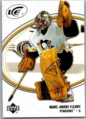 05-06 UPPER DECK ICE BASE & ROOKIES - PICK FROM LIST - FREE COMBINED SHIPPING