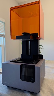 Formlabs Form 2 SLA 3D Printer