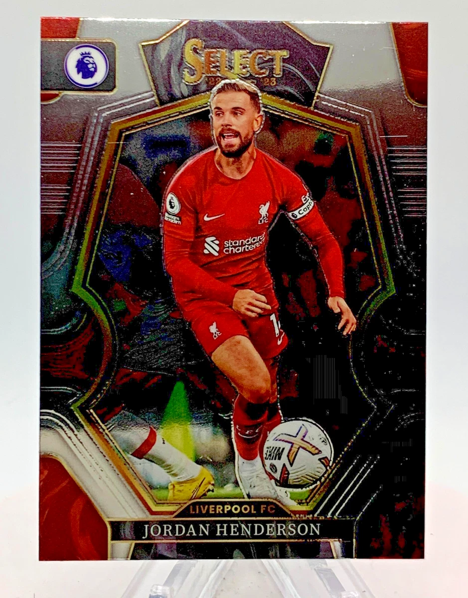 リバプール ヘンダーソン オーセンティック Jordan Henderson Trading Cards for sale | eBay