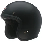 Bell Custom 500 Matt Black