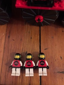 LEGO Space: M-Tron Mega Core Magnetizer (6989) - 100% Complete