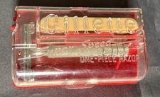 Vintage 1950s Gillette Super Speed Flare Tip ...