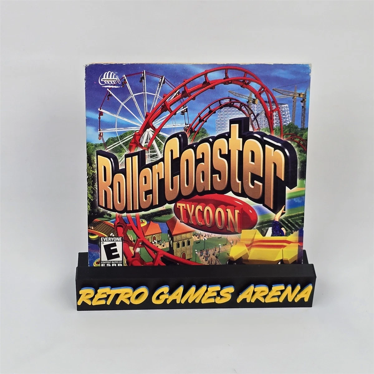 25+ PC Video Games RollerCoaster Tycoon for sale | Updated Oct 2026