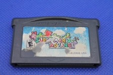 Super Mario Advance For Game boy Advance GB/GBA/NDS Tested