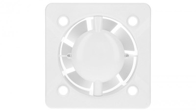 Korpus wentylatora, higrostat i timer Turbo 100H SYSTEM+ KWT100H