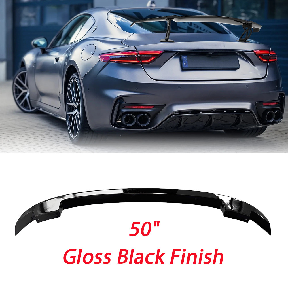 Maserati GranTurismo REAR Rear spoiler