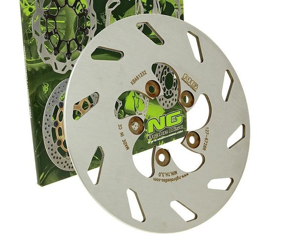 Bremsscheibe NG 127 - 185 / 45 / 3,5Mm 5 Loch FüR Beta RR Enduro Supermoto-image