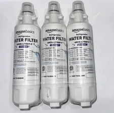 Amazon basics Premium Replacement WATER FILTER for LG LT700P
