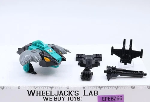 Seawing 100% Complete 1988 Vintage G1 Transformers Action Figure