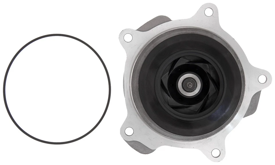 Bomba de agua del motor Gates para Kenworth T800 2013-2017 Foto 4 de 4