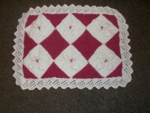 silver cross pram blanket