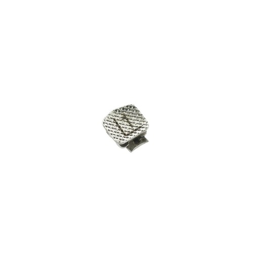 Orthodontic Self-Ligating Bracket W/Tube Damon Q 0.022 MBT 3 Hook Mesh Braces - Picture 7 of 12