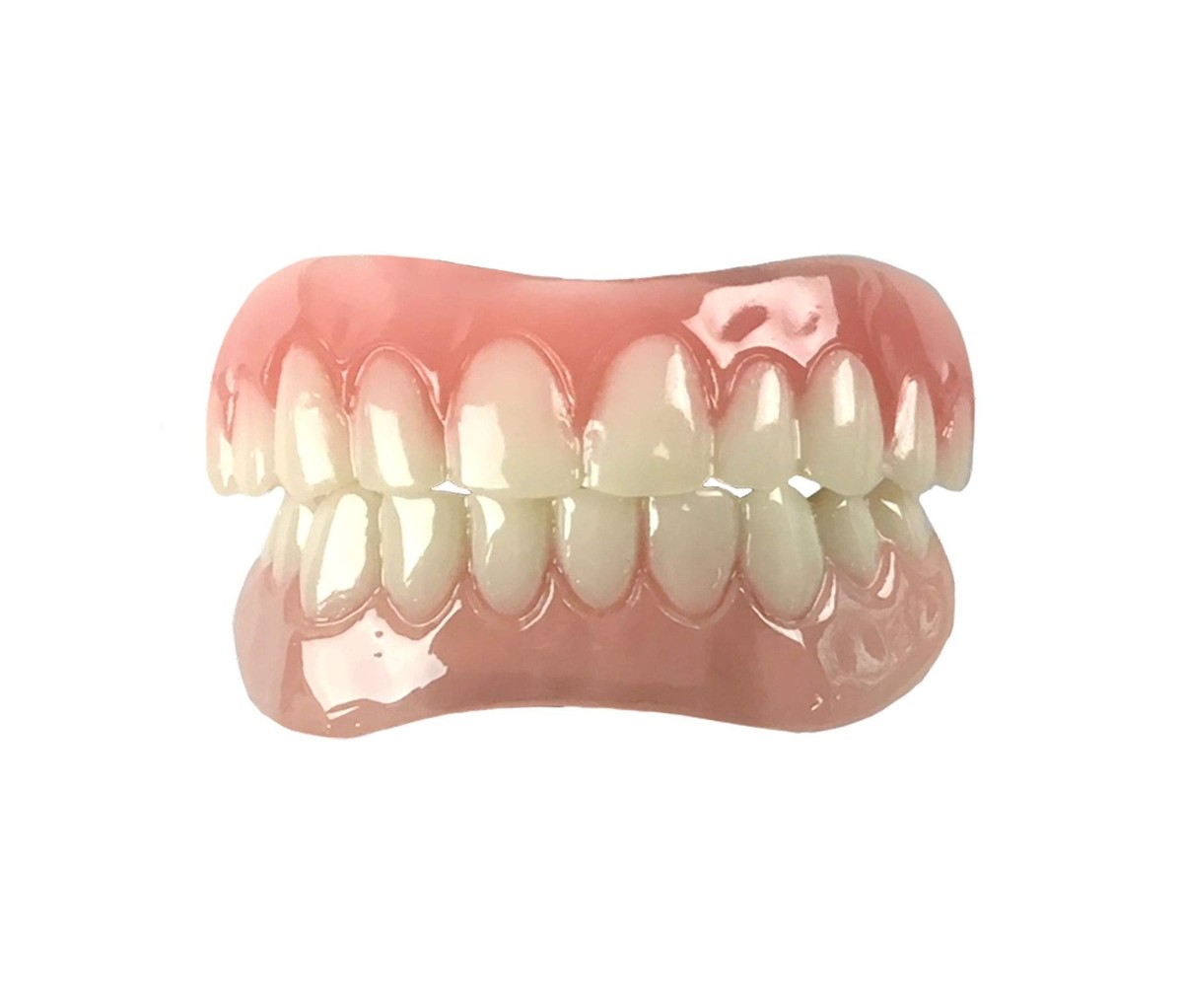 Instant Smile Comfort Fit Flex Teeth - Upper and Lower Matching