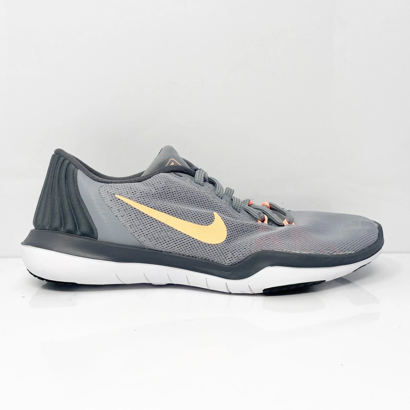 Chaussures de course baskets grises Nike Flex Supreme TR 5 852467 004 pour femme pointure 6