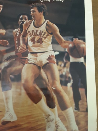 Phoenix Suns PAUL WESTPHAL Poster 36"H × 24"W - Picture 3 of 12