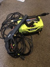 Ryobi RY141802VNM Electric Pressure Washer - Yellow/Black