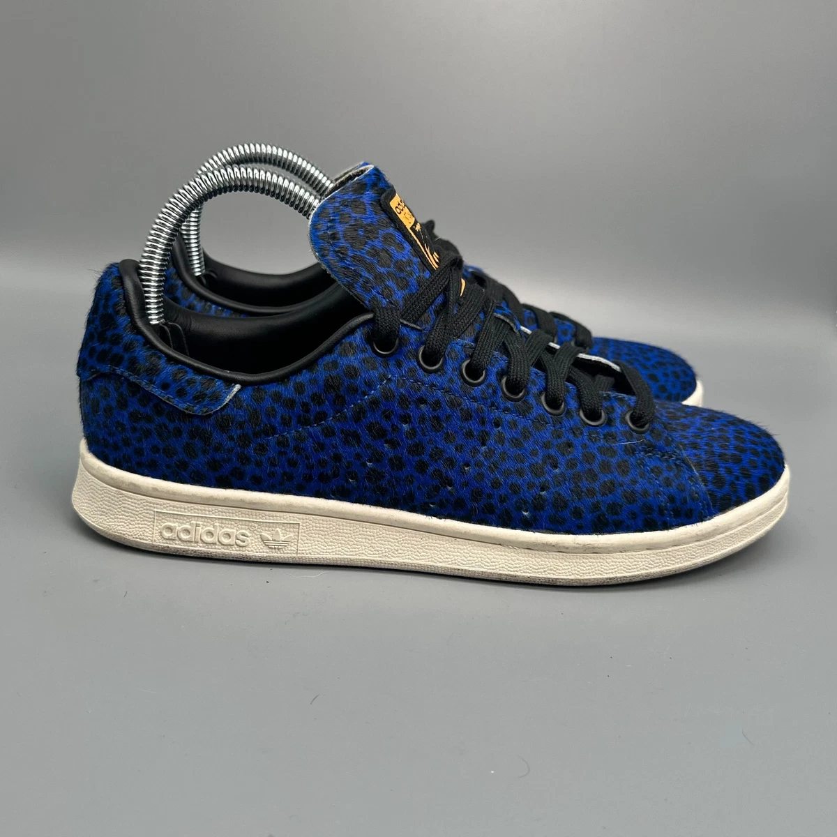 adidas gazelle silver green womens Adidas x Stan Smith White Pale Nude, White Leopard main image 0