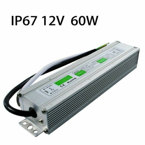 Wasserdicht 12V Trafo 24V Netzteil LED Transformator Treiber Schaltnetzteil IP67 - Bild 9 von 70