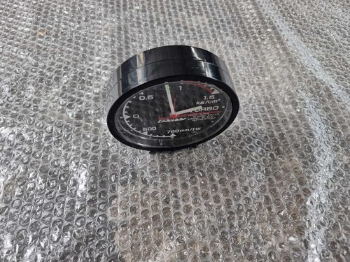 CLOCK ALARM TRUST GREDDY GAUGE GENUINE PART best collection - Picture 7 of 9