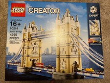 lego tower bridge ebay
