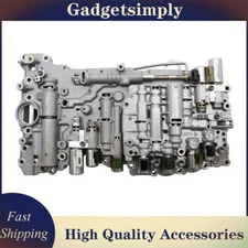 Transmission Valve Body w/ 9 Solenoids Fit Lexus IS350 GX460 A760 A760E A760F