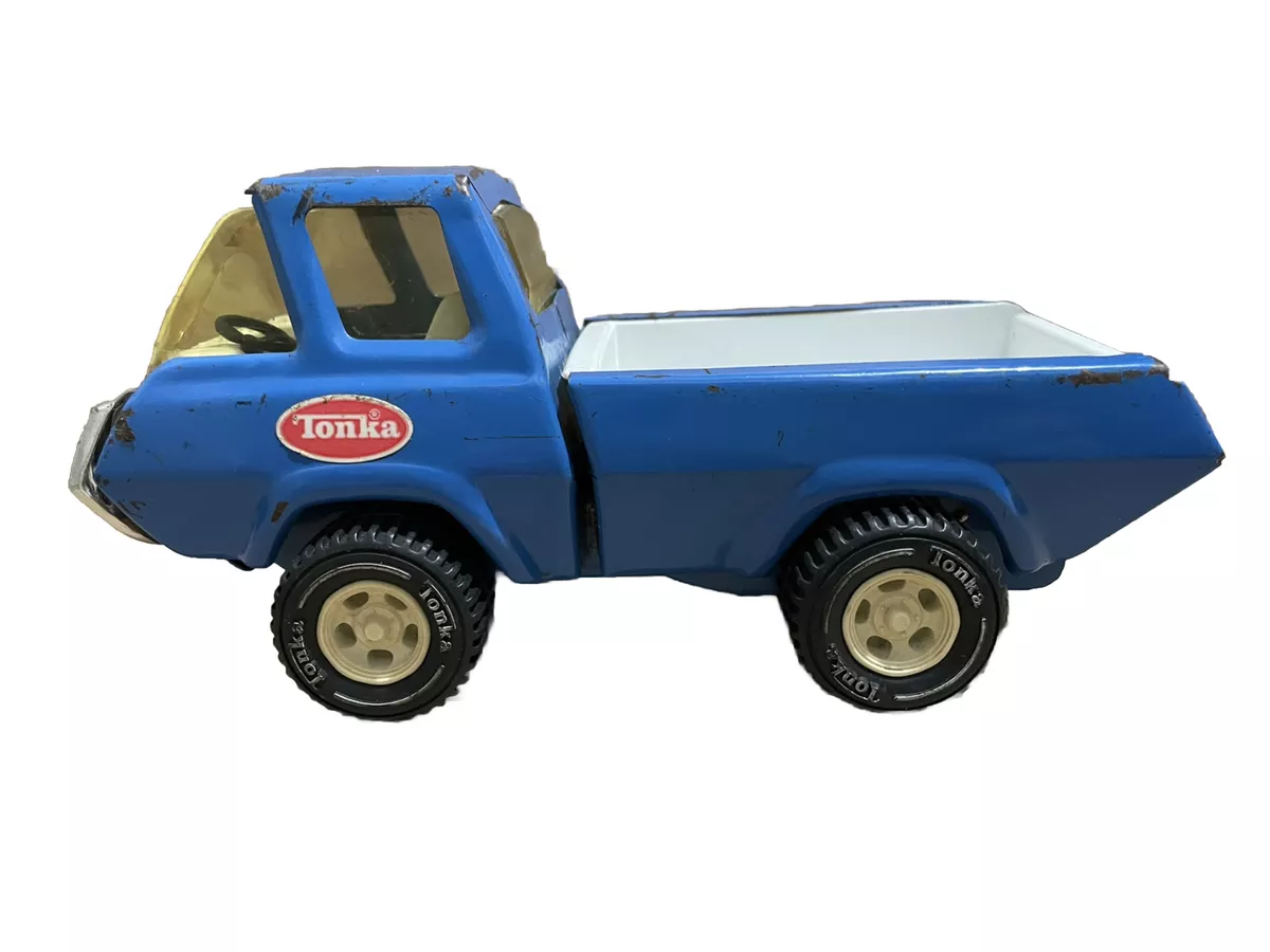 Original tonka trucks 2025