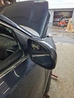 Used Right Door Mirror fits: 2020 Kia Sportage power w/o turn signal w/o heated