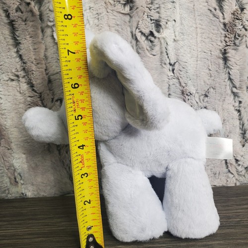 Baby Gund Elefant Plüsch Bubbles blau Stofftier Spielzeug - Bild 7 von 9