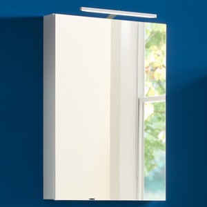 Details zu Badezimmer Spiegelschrank Bad weiß 50 cm schmal 1 Tür 2 Böden 12 cm extra flach Details zu Badezimmer Spiegelschrank Bad weiß 50 cm schmal 1 Tür 2 Böden 12 cm extra flach