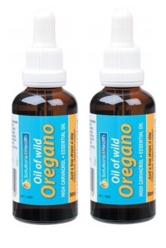 SOLUTIONS 4 HEALTH WILD OREGANO OIL // CHOOSE SIZE + FREE SAME DAY SHIPPING - Bild 6 von 6