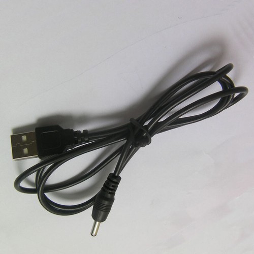 3Pcs USB 2.0 Male To DC Power Dc3.5mm Barrel Connector Cable Cord 1.5M/4.9Ft - Afbeelding 7 van 11