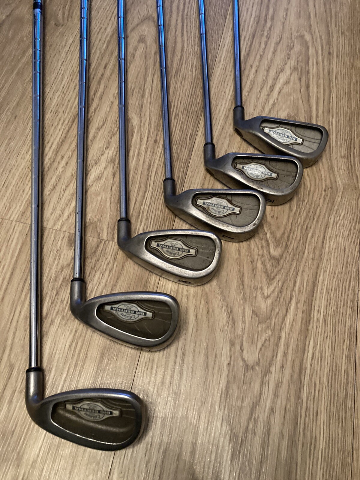 callaway golf clubs iron set eBay