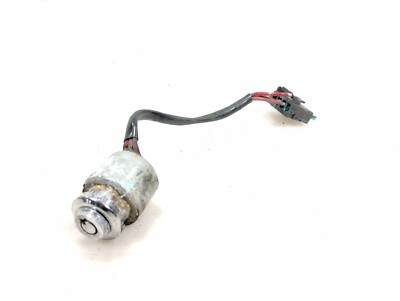 ひのすけ 1995 Harley FXDS Dyna Low Rider Conv Ignition Switch Lock