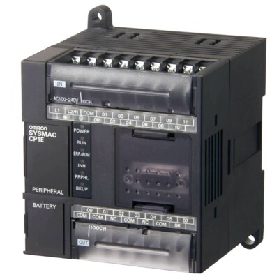 Omron CP1E-N20DR-A CP1EN20DRA PLC Original New in Box NIB Free Ship