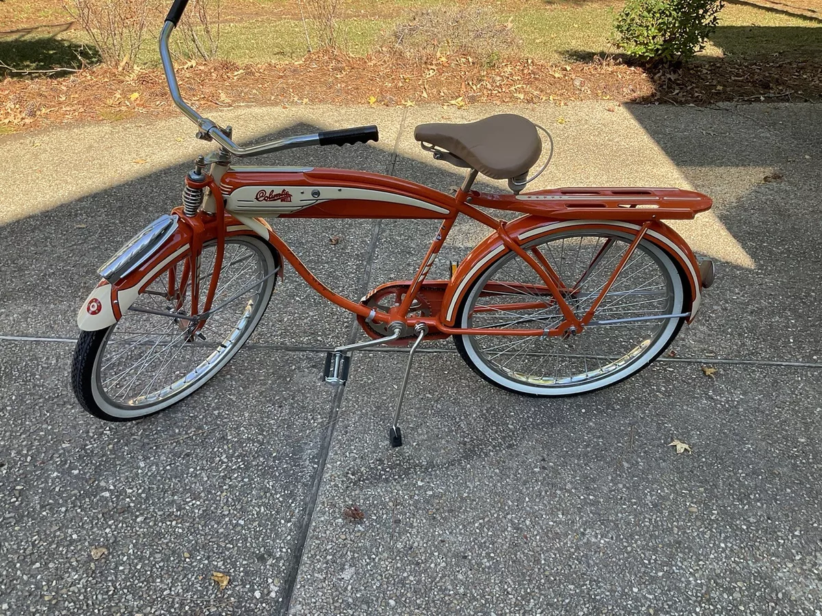 Five store star bike