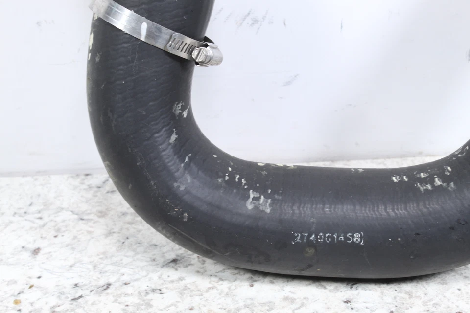 Tubo de manguera de escape Sea-Doo GTI 130 2013 274001458 Foto 3 de 4