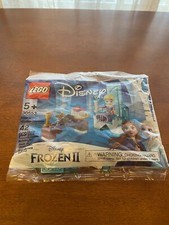 LEGO Disney Frozen II Elsas Winter Throne 305...