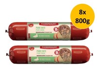 Fleischeslust Sensitiv Pure Ente Mit Apfel & Amaranth | 8X 800G