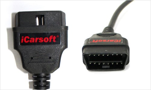 iCarsoft i930 Fits Land Rover OBD2 Diagnostic Code Reader Reset Scanner Tool - Picture 6 of 7