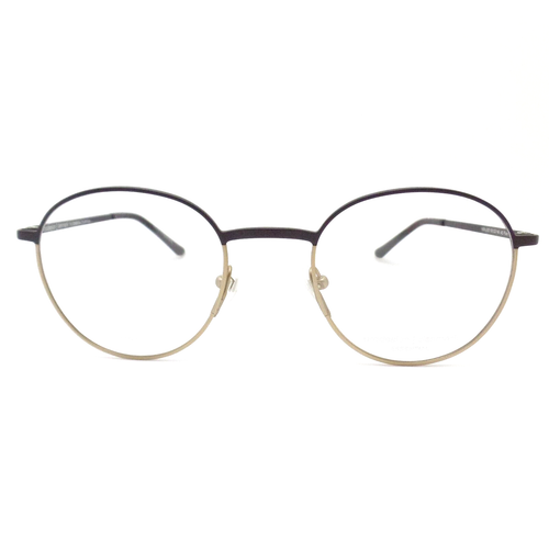 ProDesign Denmark 1438 2021 Matte Black Gold 50mm New Authentic Frame - Picture 2 of 3