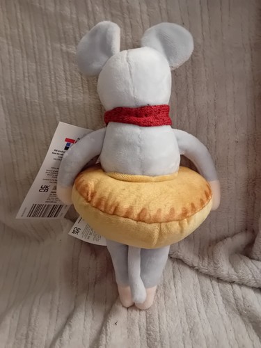 Aldi Mince Pie Mouse Soft Plush Toy Christmas 2022 Kevin The Carrot Advert - Picture 9 of 16
